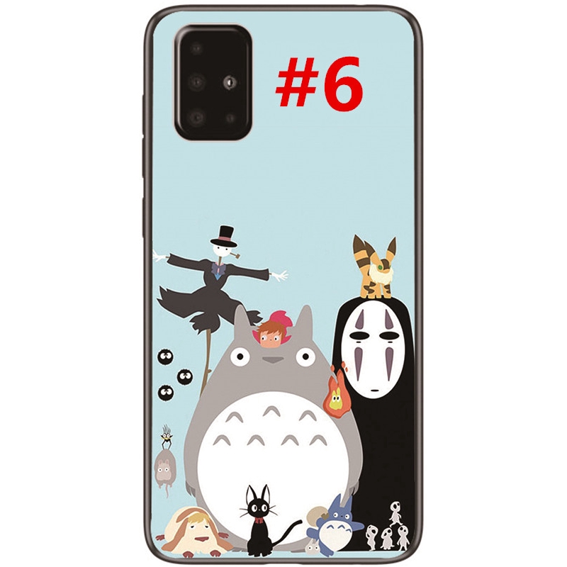 Ốp điện thoại TPU mềm in hình voi hoạt họa cho Samsung Galaxy A71/A51/A41/A31/A2 | BigBuy360 - bigbuy360.vn