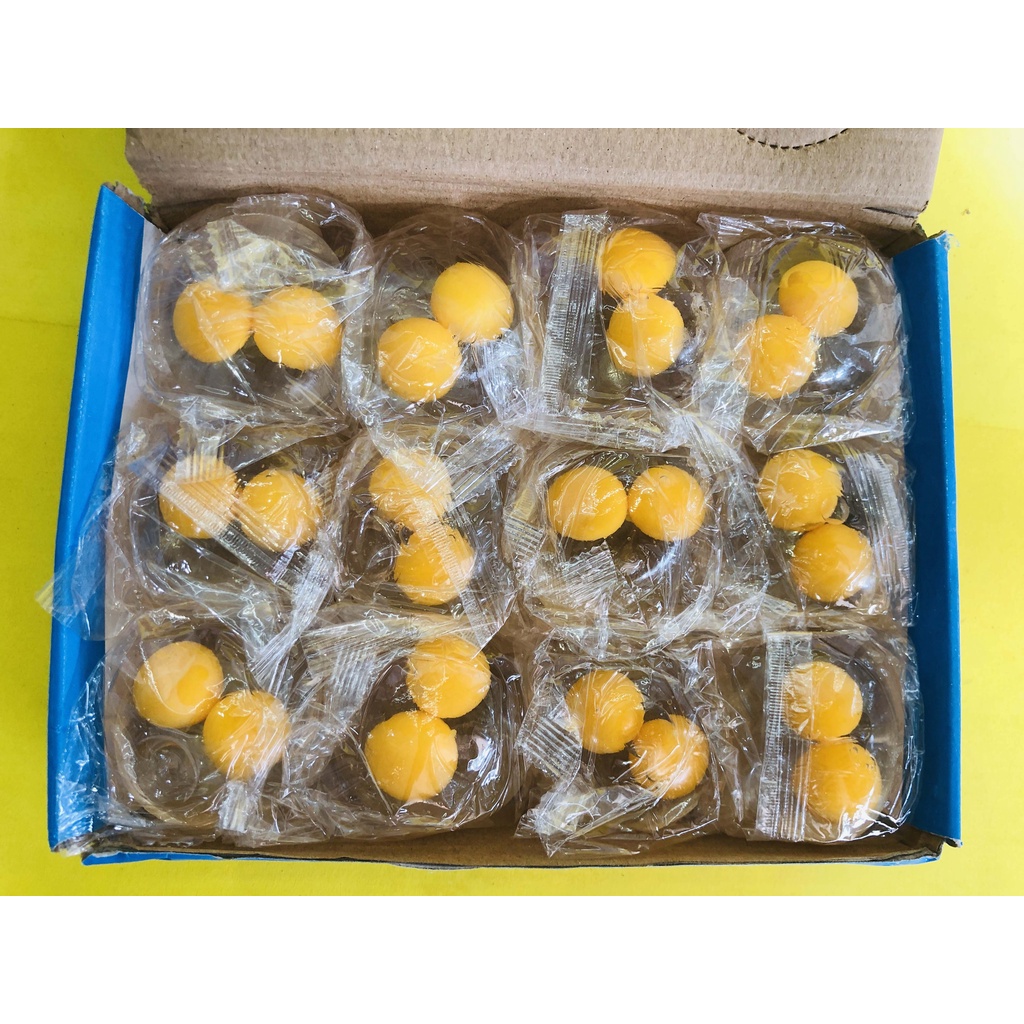 GUDETAMA SQUIShY trứng bóp trút giận 1 lòng/2 lòng cực đáng yêu mochi slime