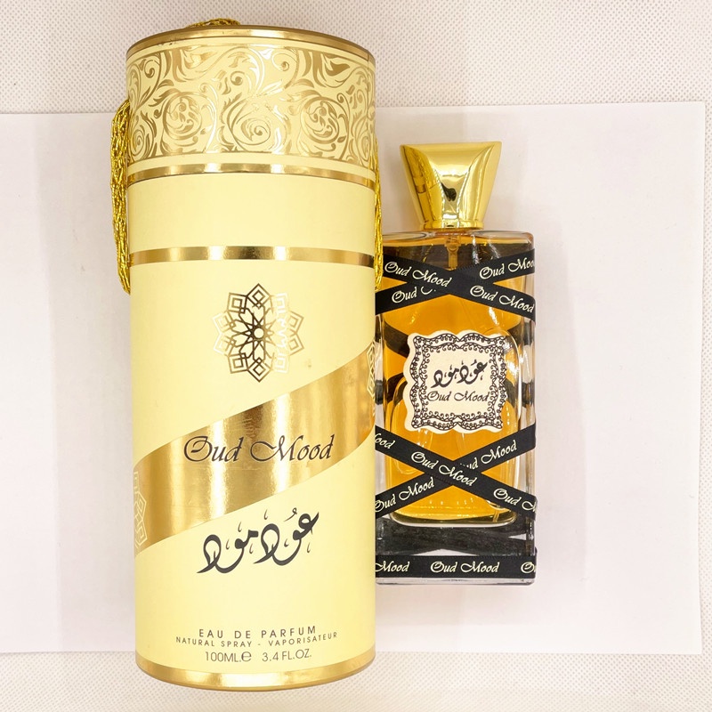 Nước Hoa Nam Oud Mood 100ML Cao Cấp Nước Hoa  Nam Tính HươngThơm Dài Lâu Dành Cho Nam