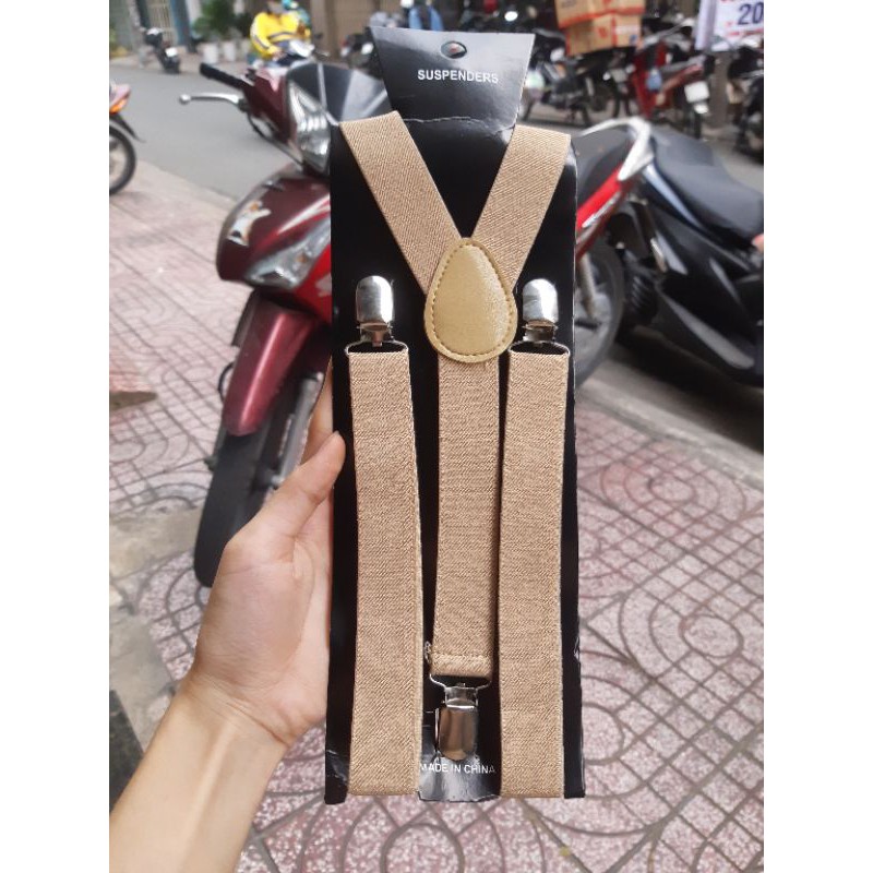 Dây đai chữ y, Dây đai quần nam, nữ, phụ kiện dây đai