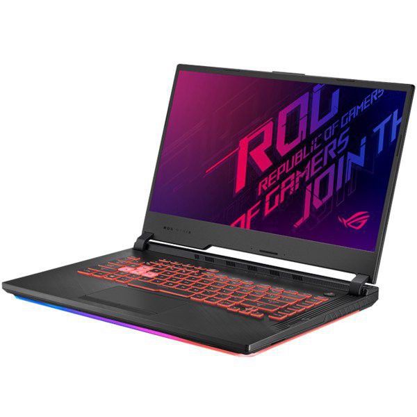 Laptop Asus ROG Strix G G531GT-AL017T i7-9750H|8GB|512GB|GTX 1650 4GB|15.6"FHD | WebRaoVat - webraovat.net.vn