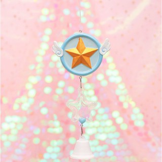 Chuông gió hình ngôi sao