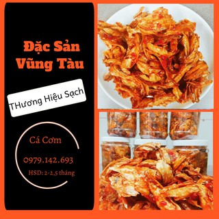 [550gram -Siêu Ngon] Cá Cơm Rim, cá cơm sốt chanh dây - Đặc sản Vũng Tàu