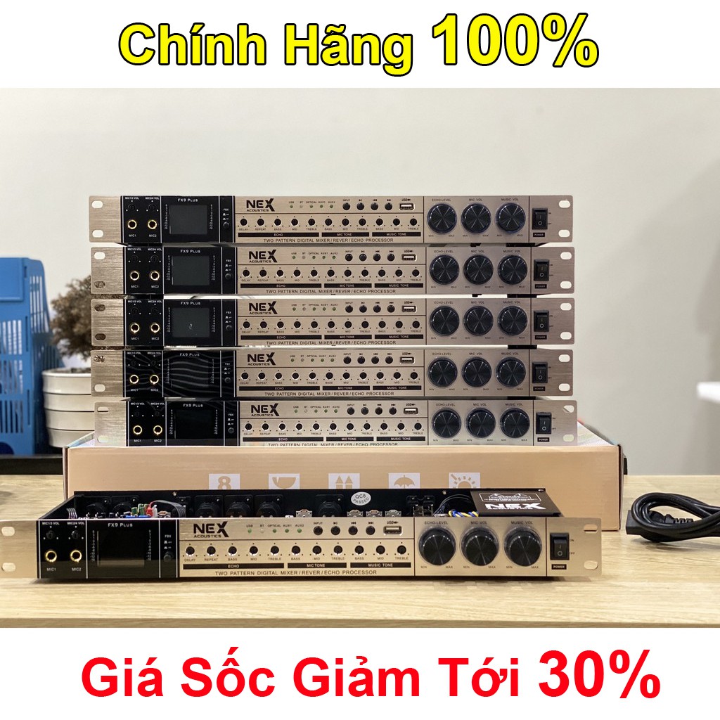 Vang cơ nex fx9 chính hãng