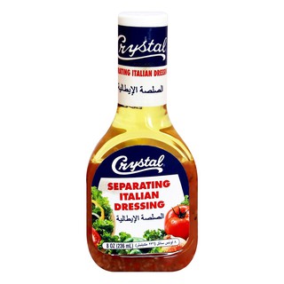 Sốt Salad Crystal 236ml