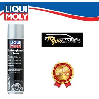 Dung Dịch Vệ Sinh Bảo Dưỡng Lốp Xe Liqui Moly 1609 400ml