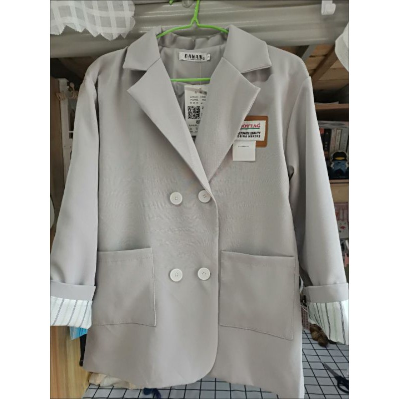 [ Order ] Áo khoác vest cá tính ( kèm feedback ). | BigBuy360 - bigbuy360.vn