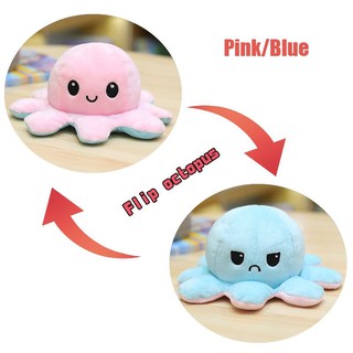 Bạch tuột cảm xúc vui buồn vạn người mê(shop giao màu ngẫu nhiên)