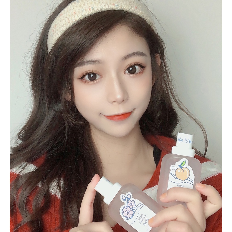 Nước hoa Hanlu dùng cho người lớn và trẻ em- Nước hoa Baby Bear 50ml ngọt ngào