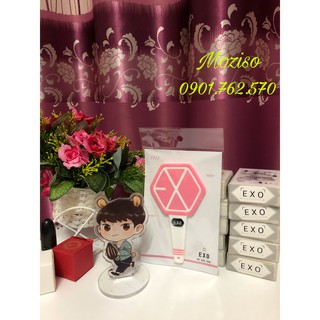 Tượng mini EXO chibi