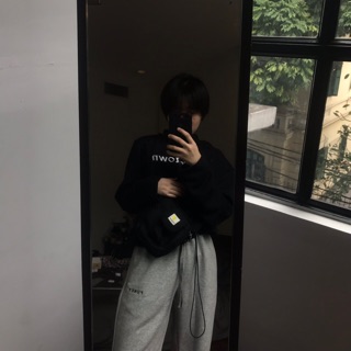 FT logo Funky Hoodie