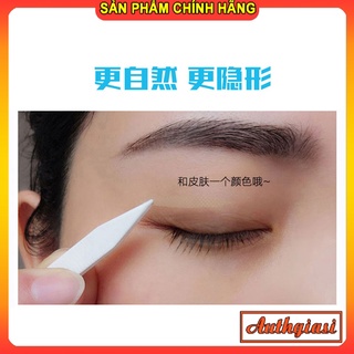 Mascara siêu mảnh tơi mi Lameila Skinny Microcara vỏ hồng Senabeauty LMCR2