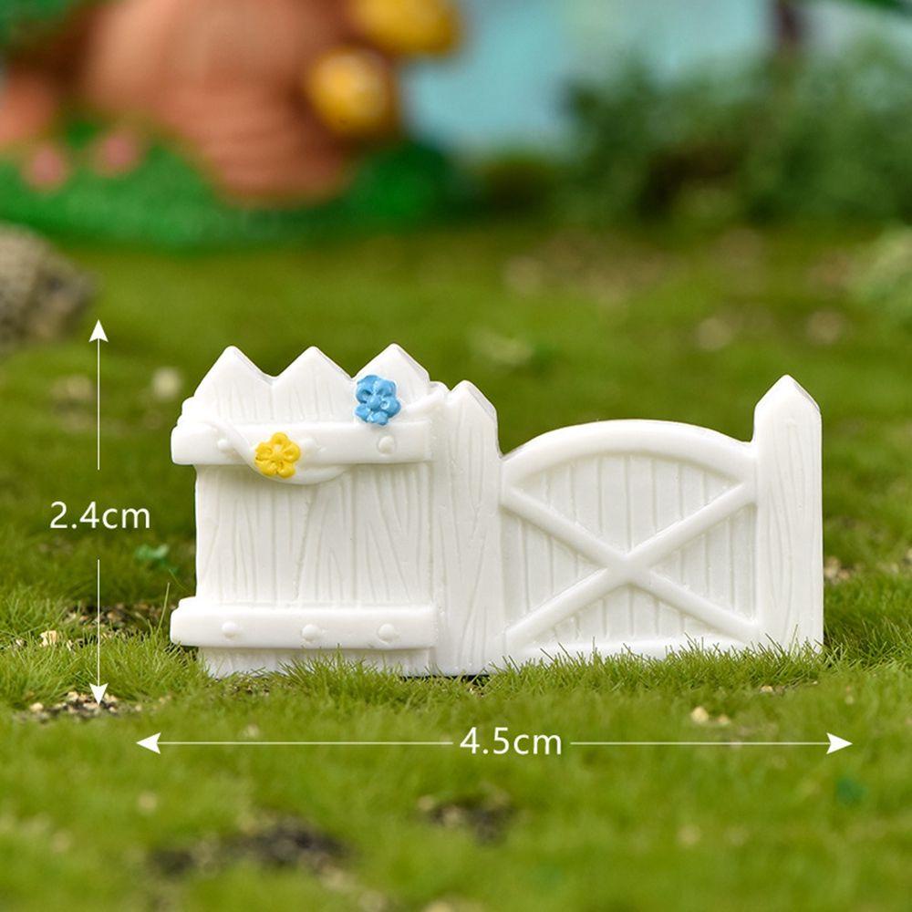 MIQUEL Mô Hình Gà Con Mini Dễ Thương Dùng Trang Trí Tiểu Cảnh DIY