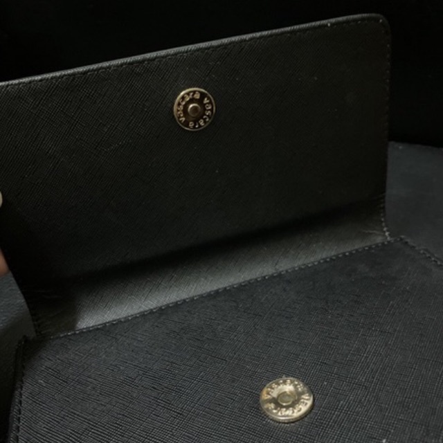 Combo túi đeo + ví dài  V.a.s.c.a.ra chính hãng