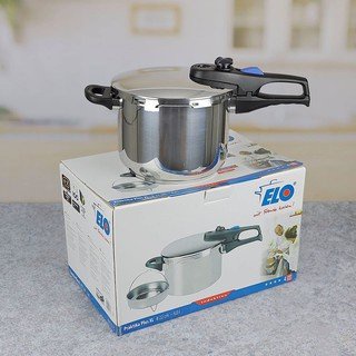 Nồi Áp Suất Elo Praktika XS Darling dung tích 3,2L - Hàng chính hãng nhập khẩu nguyên chiếc từ Đức