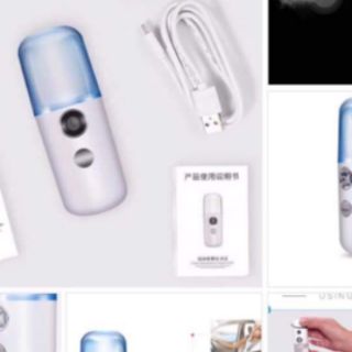 Máy phun sương mini nano cầm tay