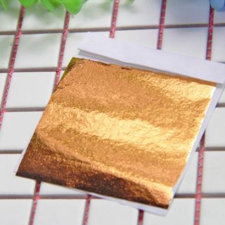 lá dát vàng, bạc (nguyên liệu trộn slime)
