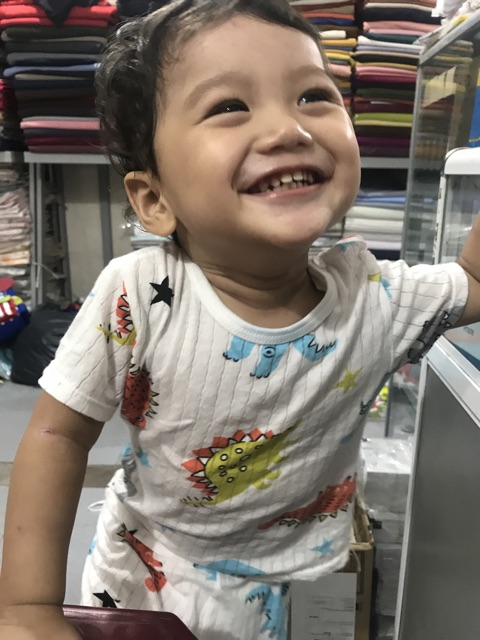 Bộ cotton giấy thông hơi cài vai MADE IN VIETNAM