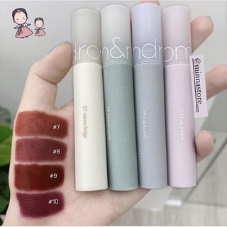SON ROMAND SEE THOUGH MATTE TINT HANBOK EDITION