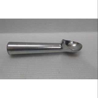 Muôi múc kem gang trắng