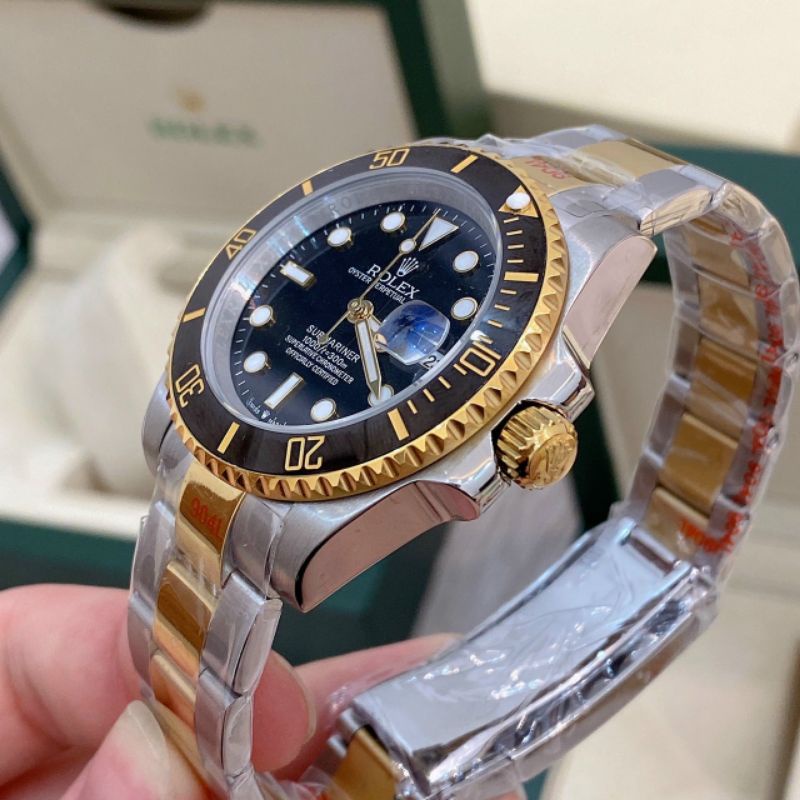 Đồng Hồ Nam ROLEX máy cơ tự động