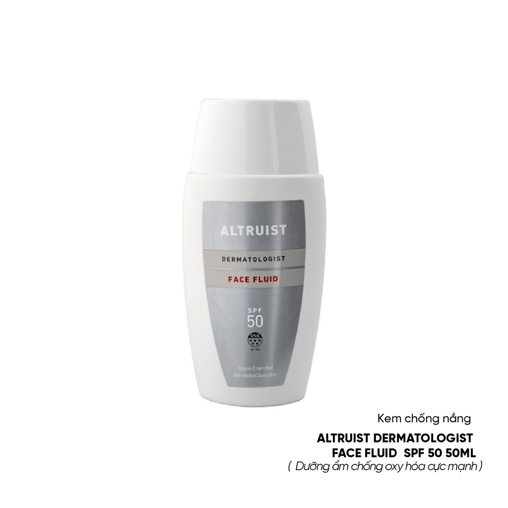 Kem Chống Nắng Quang Phổ Rộng Altruist Dermatologist Sunscreen | BigBuy360 - bigbuy360.vn