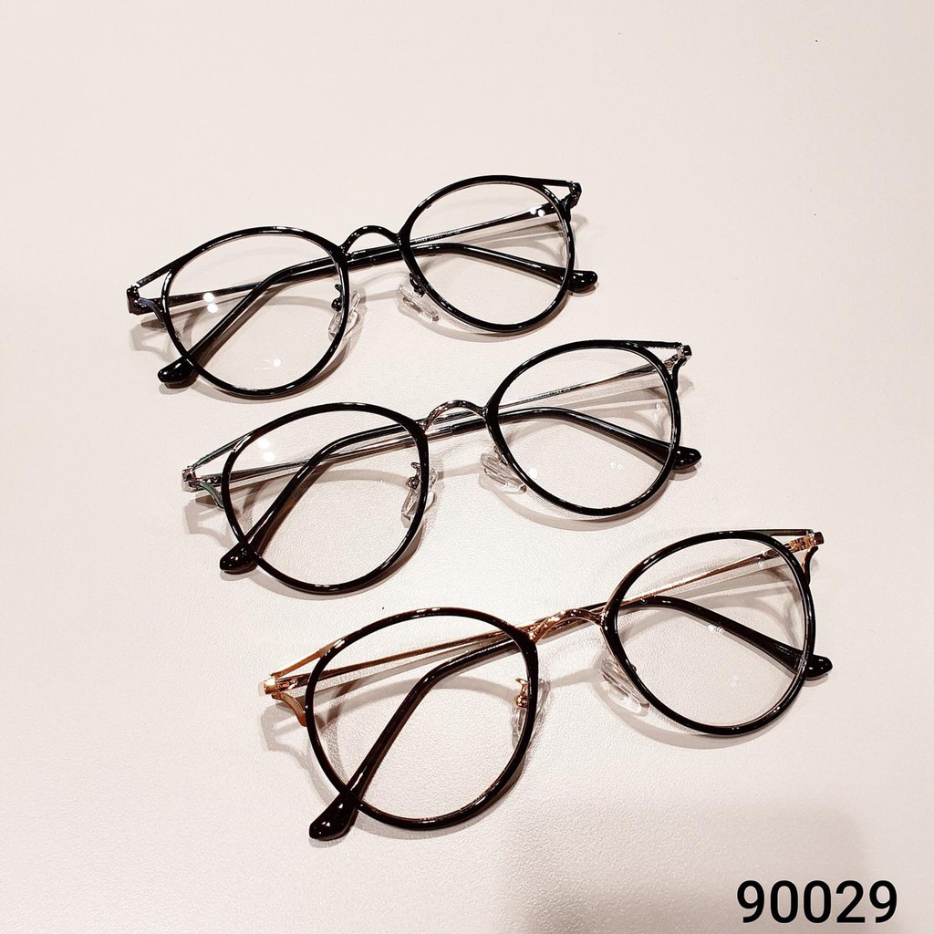 Gọng Kính Cận Mắt Mèo 90029 Hainam Eyewear Nhận Cắt Mắt Cận Viễn Loạn