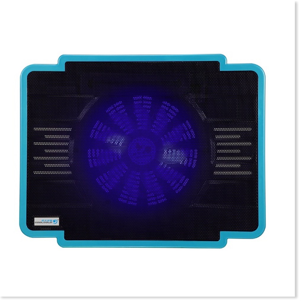 Đế Tản Nhiệt Cool Cold Thin Ice 1 - K17 - Hàng Chính Hãng