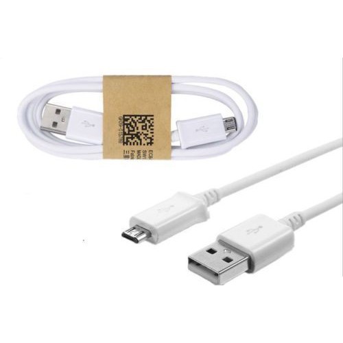 Cáp sạc truyền dữ liệu Micro USB dài 1m cho điện thoại thông minh Android  Samsung