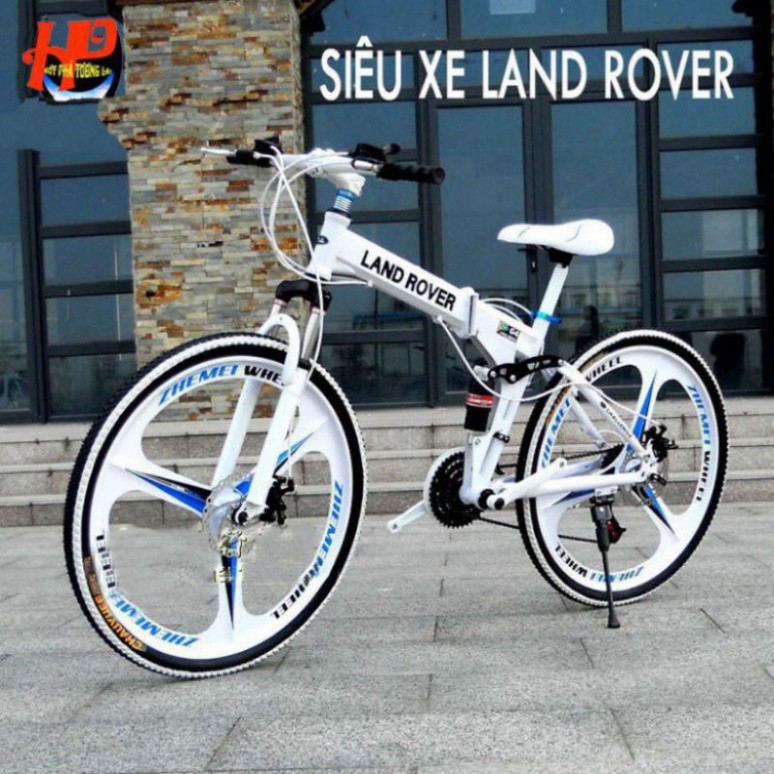 Xe đạp địa hình leo núi land rover cá tính