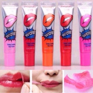 Sale 09/09 Son xăm WOW siêu đẹp lâu trôi