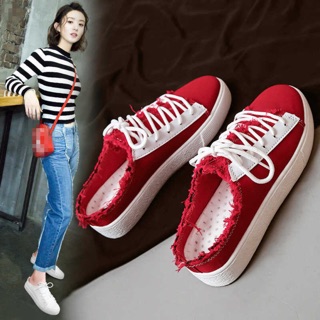 🔰Bata hở gót ulzzang, hàng nhập QC🔰Hàng order