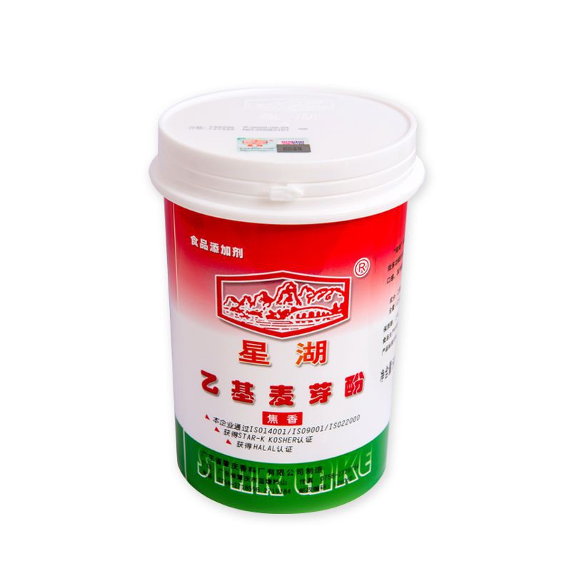 Gia vị Ethyl maltol, Mai za fan hương vị caramel hàng chính hãng nhập khẩu tại nhà máy Starlake