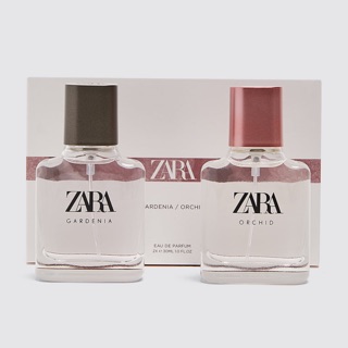 Set nước hoa zara