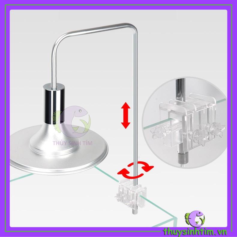 Đèn LED Đĩa XINMA Cho Hồ Thủy Sinh