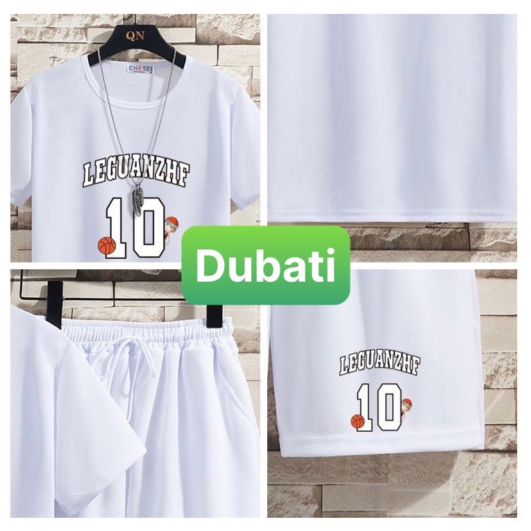 ĐỒ BỘ THỂ THAO SỐ 10 LEGUANZHF SIÊU MỚI HOT, ĐỒ BỘ NAM, SET ĐỒ BỘ CHẤT VẢI THOÁNG MÁT- DUBATI FASHION