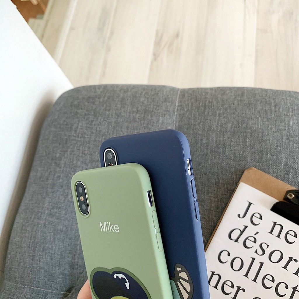 Ốp điện thoại mềm hoạ tiết hoạt hình cho Huawei Y7A Y6p 2020 Y9s Y6 Y7 Pro 2018 Y9 Prime 2019 Honor 7A 7C 7S Nova 5T 2i 3i P20 P30 Lite Monster University