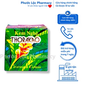 Kem Nghệ Thorakao / Kem Mụn Thorakao