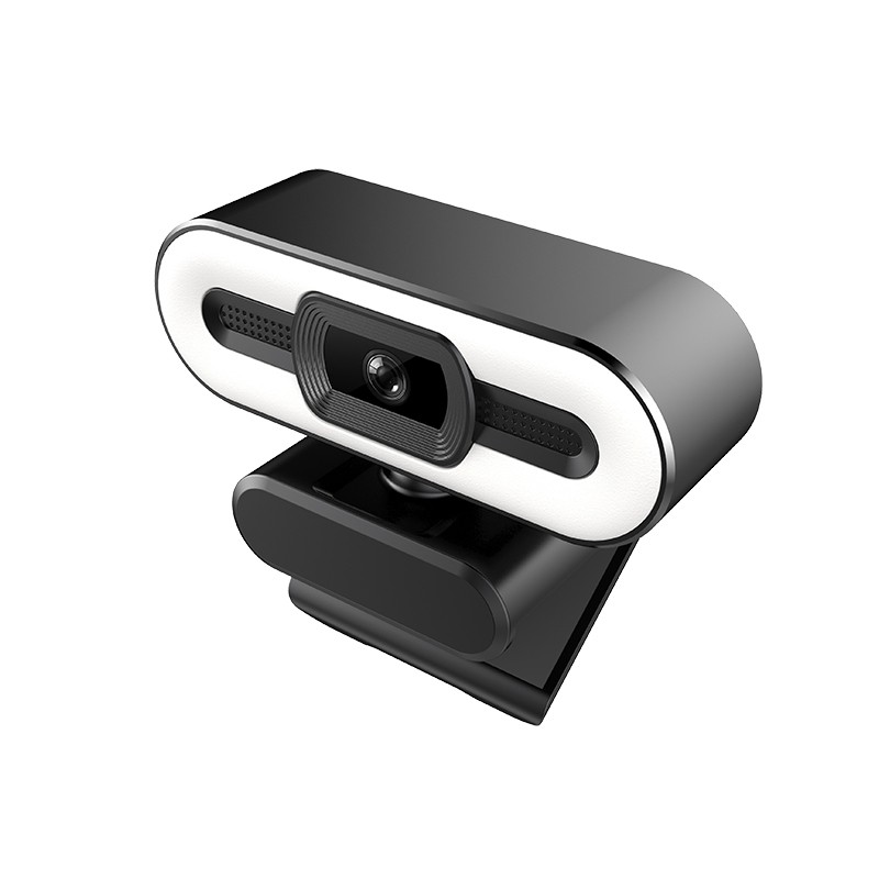 Webcam Hd 1080p Có Đèn Led Cho Máy Tính | BigBuy360 - bigbuy360.vn