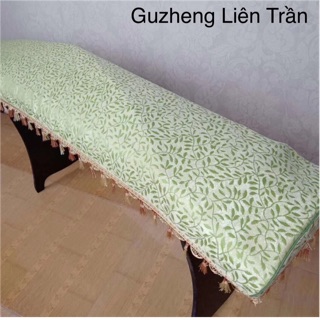 Khăn che bụi guzheng full 163cm