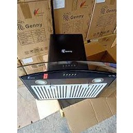 Máy hút mùi Genny Gn 78K Black hút khử mùi hiệu quả