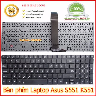 Bàn phím laptop asus s551 k551