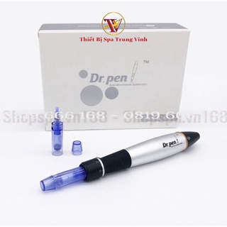 Máy Phi Kim , Máy Lăn Kim Cấy Phấn Cấy Tảo Dr.pen A1 ( Không Tích Điện )