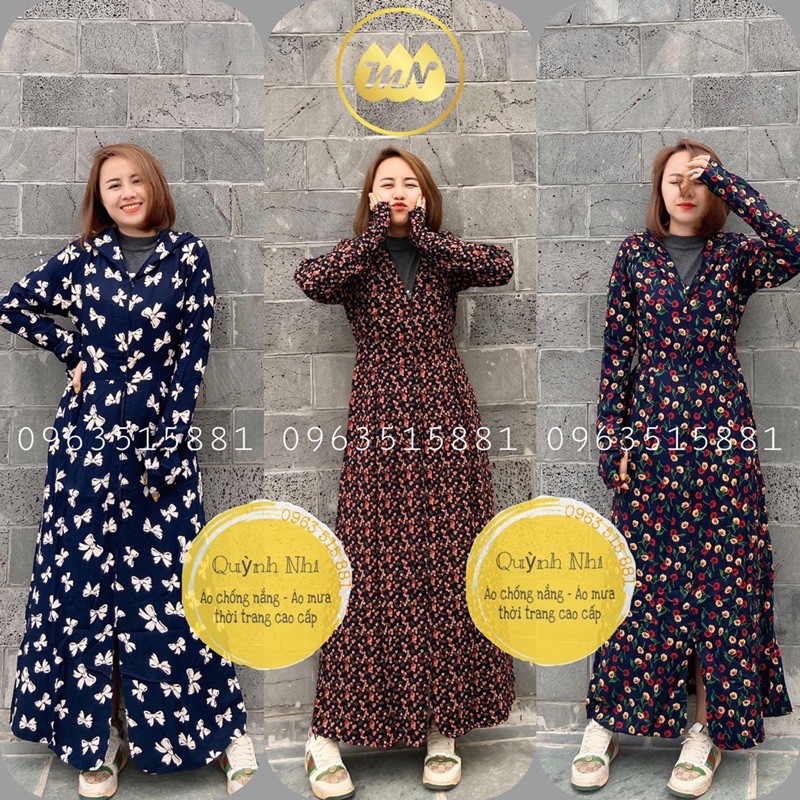 💥💥Sale sale Áo chống nắng lanh nhung 3 lớp Mỹ Nhi | BigBuy360 - bigbuy360.vn