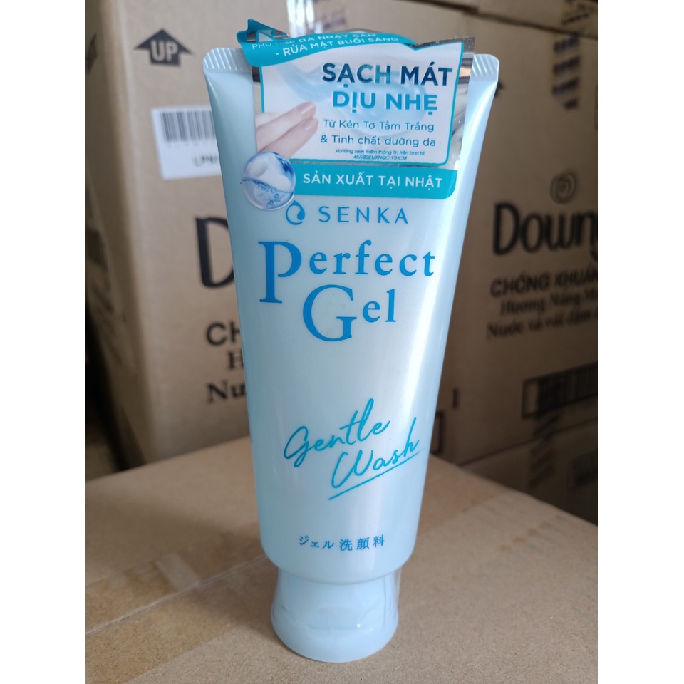 Sữa Rửa Mặt SENKA Perfect Whip 100g/120g