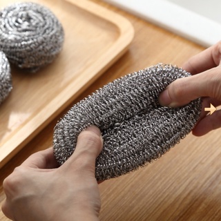 Cọ Sắt, Búi Sắt Cọ Xoong Nồi Không Gỉ Siêu Bền