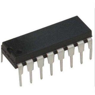 Set 5 mô đun điều khiển động cơ 4 kênh l293d l293 293 dip-16 ic