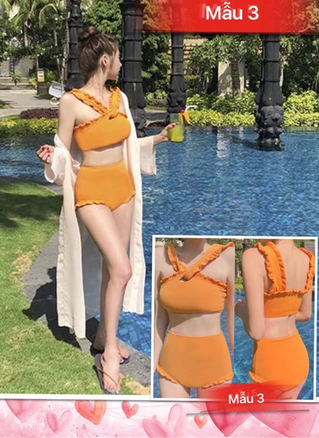 FREESHIP TỪ 50K -[NHIỀU MẪU] BIKINI ĐỒ BƠI HÀNG QUẢNG CHÂU SIÊU XINH! | BigBuy360 - bigbuy360.vn