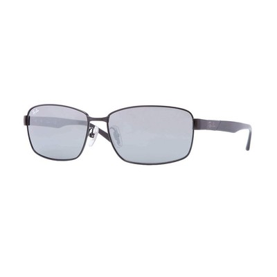 (Hàng chính hãng) Kính mát nam nữ Rayban RB8053D-002/6G màu sắc thời trang