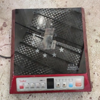 Bếp từ saiko sk -2005 đã qua sử dụng như hình